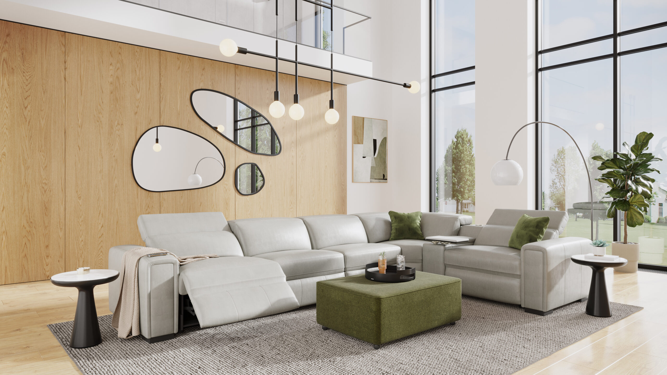 Why Top-Grain Leather Is a Smart Choice for Sofas