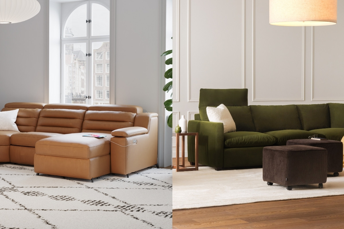 Leather vs. Fabric: Which Is Right for You?